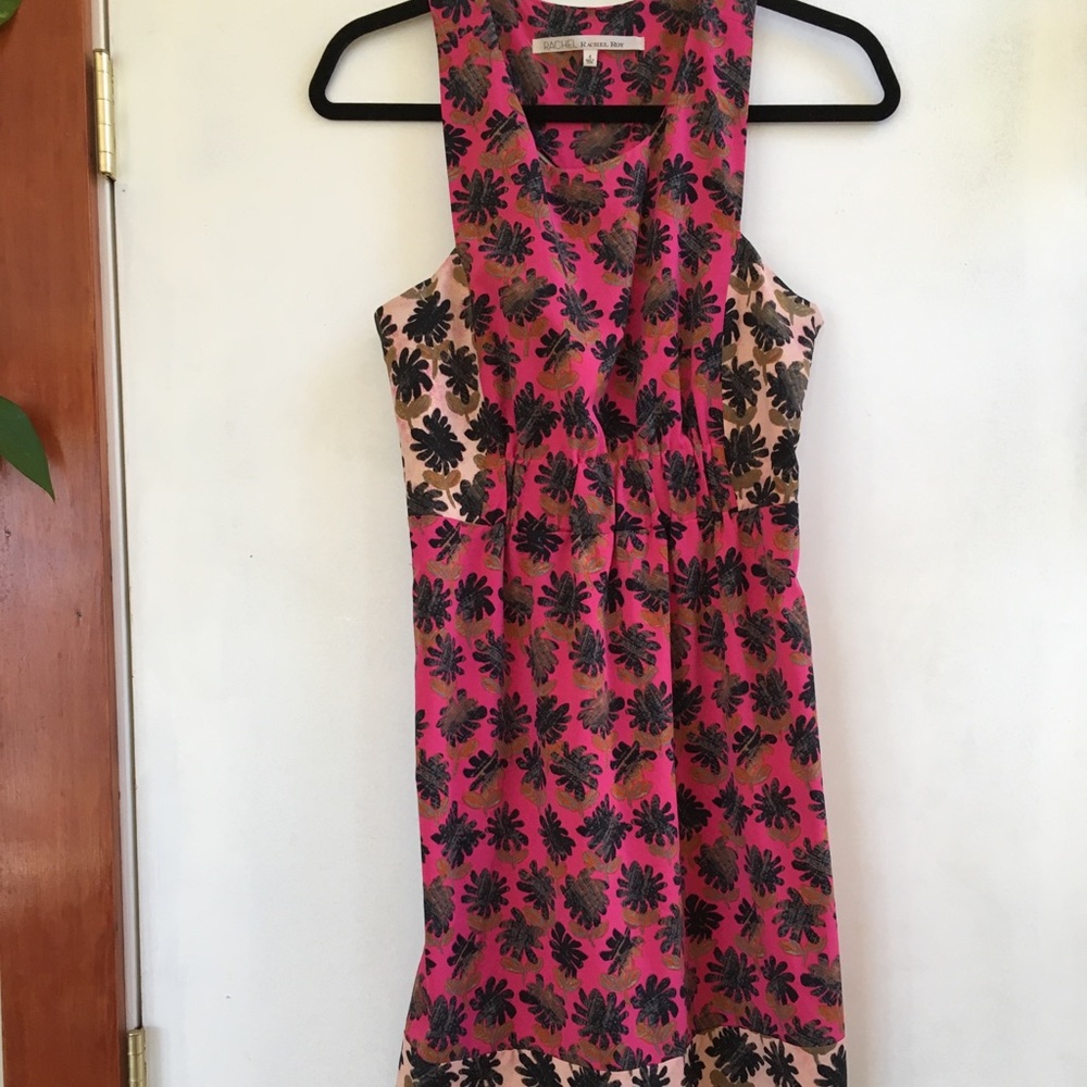 Rachel Roy Floral Dress